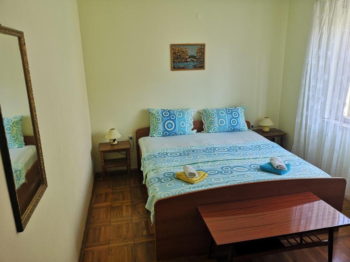 Apartment Bella Marija Senj  Eksteriør bilde
