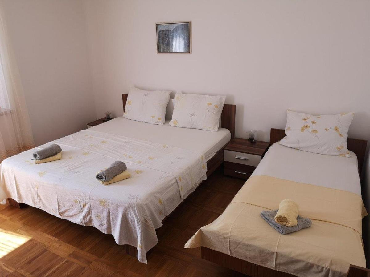Apartment Bella Marija Senj  Eksteriør bilde