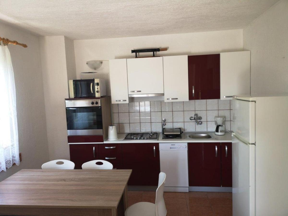 Apartment Bella Marija Senj  Eksteriør bilde