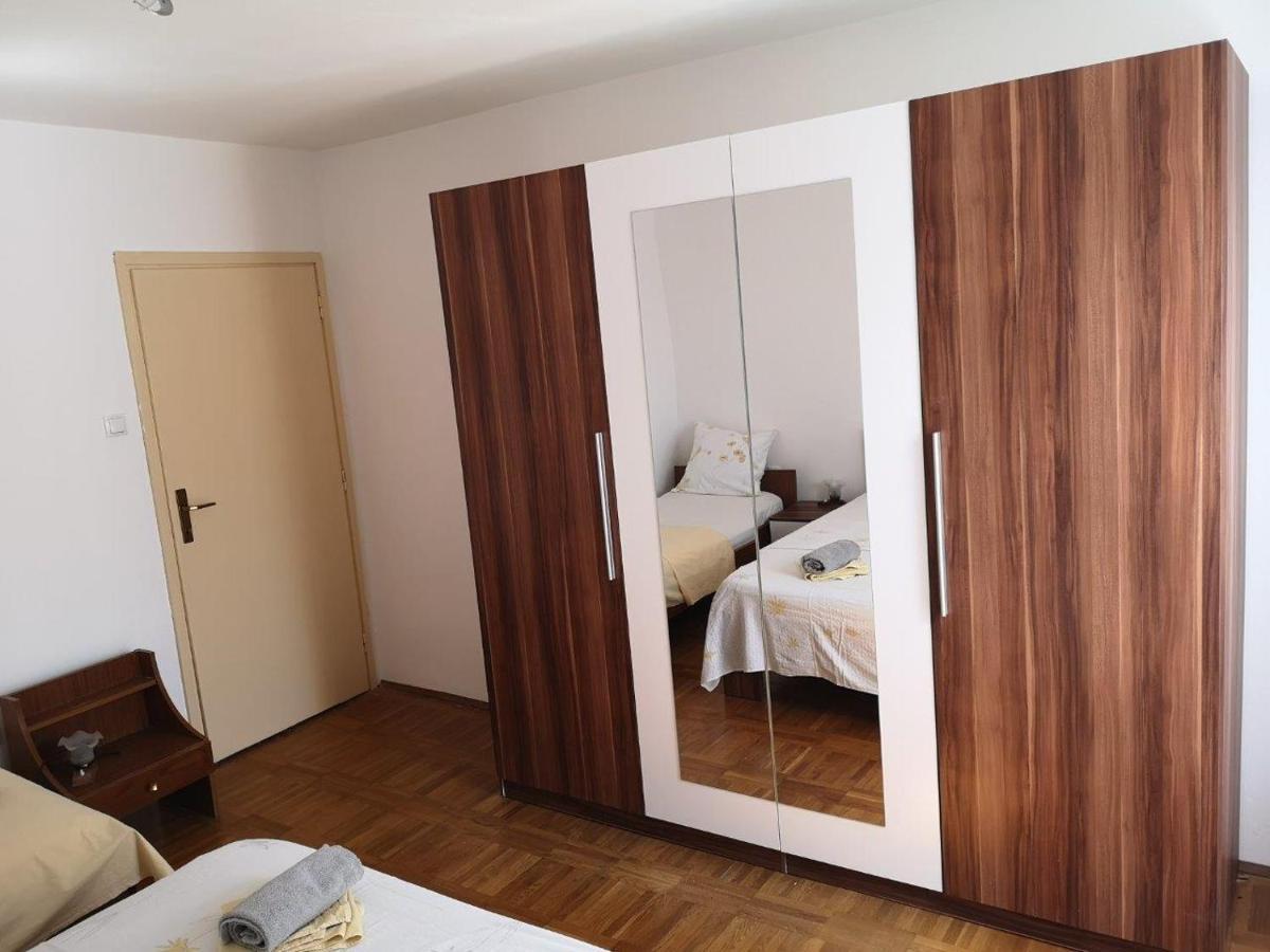Apartment Bella Marija Senj  Eksteriør bilde