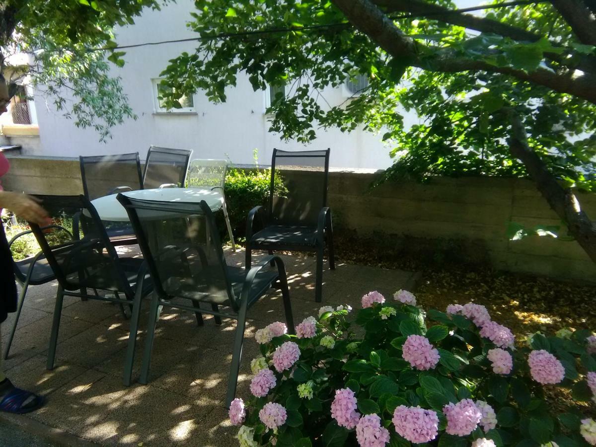 Apartment Bella Marija Senj  Eksteriør bilde