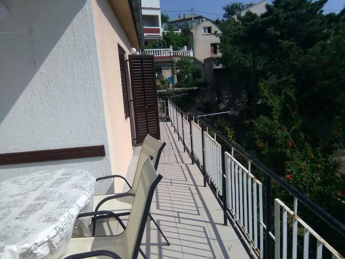 Apartment Bella Marija Senj  Eksteriør bilde