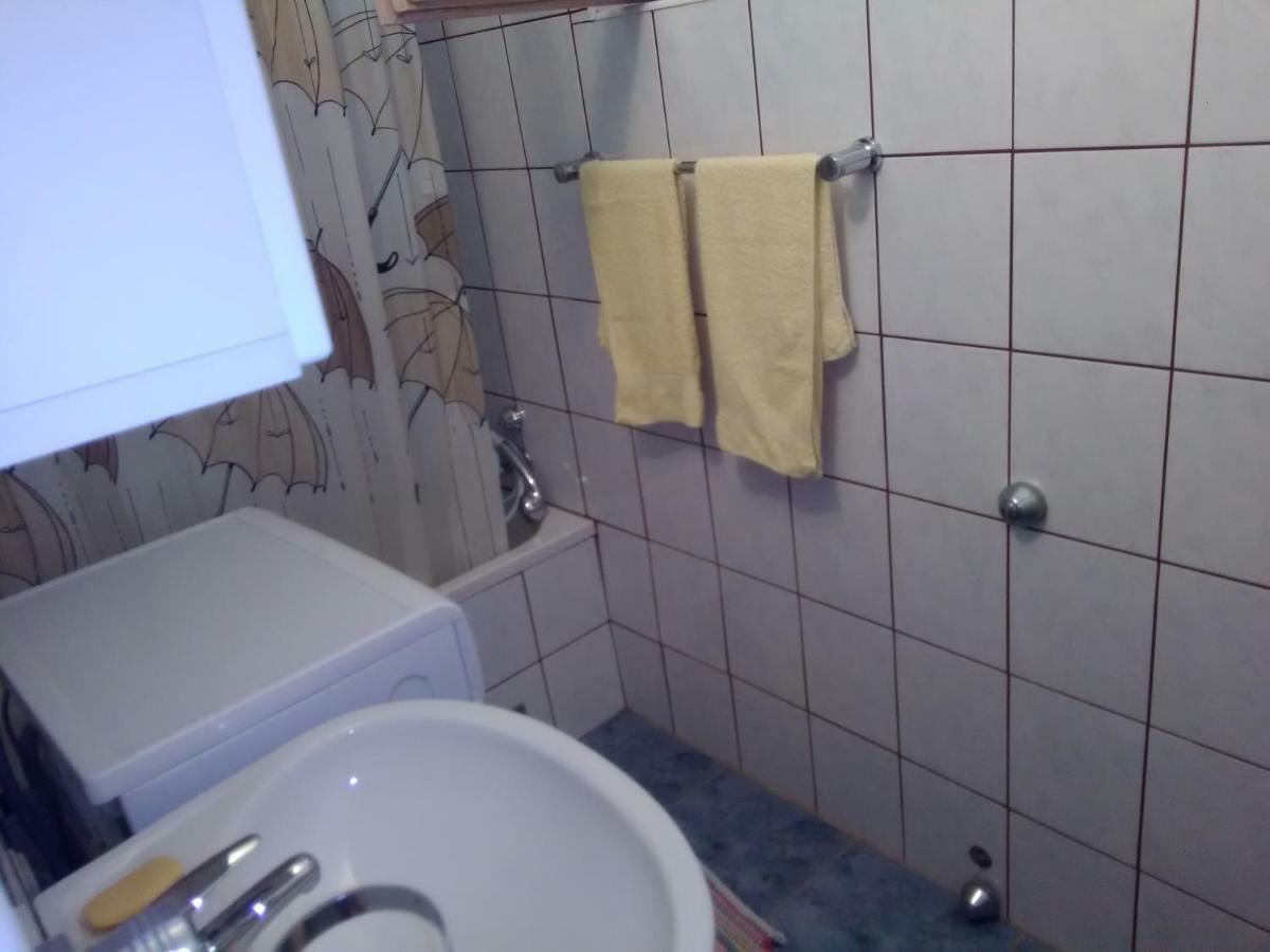 Apartment Bella Marija Senj  Eksteriør bilde