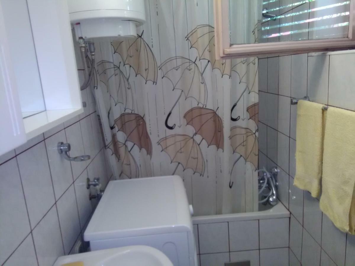 Apartment Bella Marija Senj  Eksteriør bilde