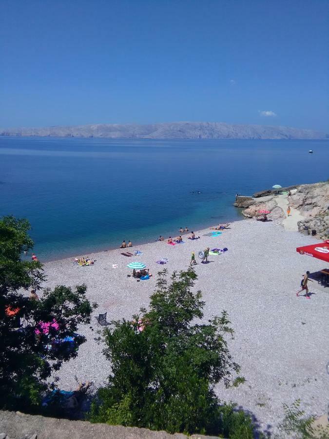 Apartment Bella Marija Senj  Eksteriør bilde