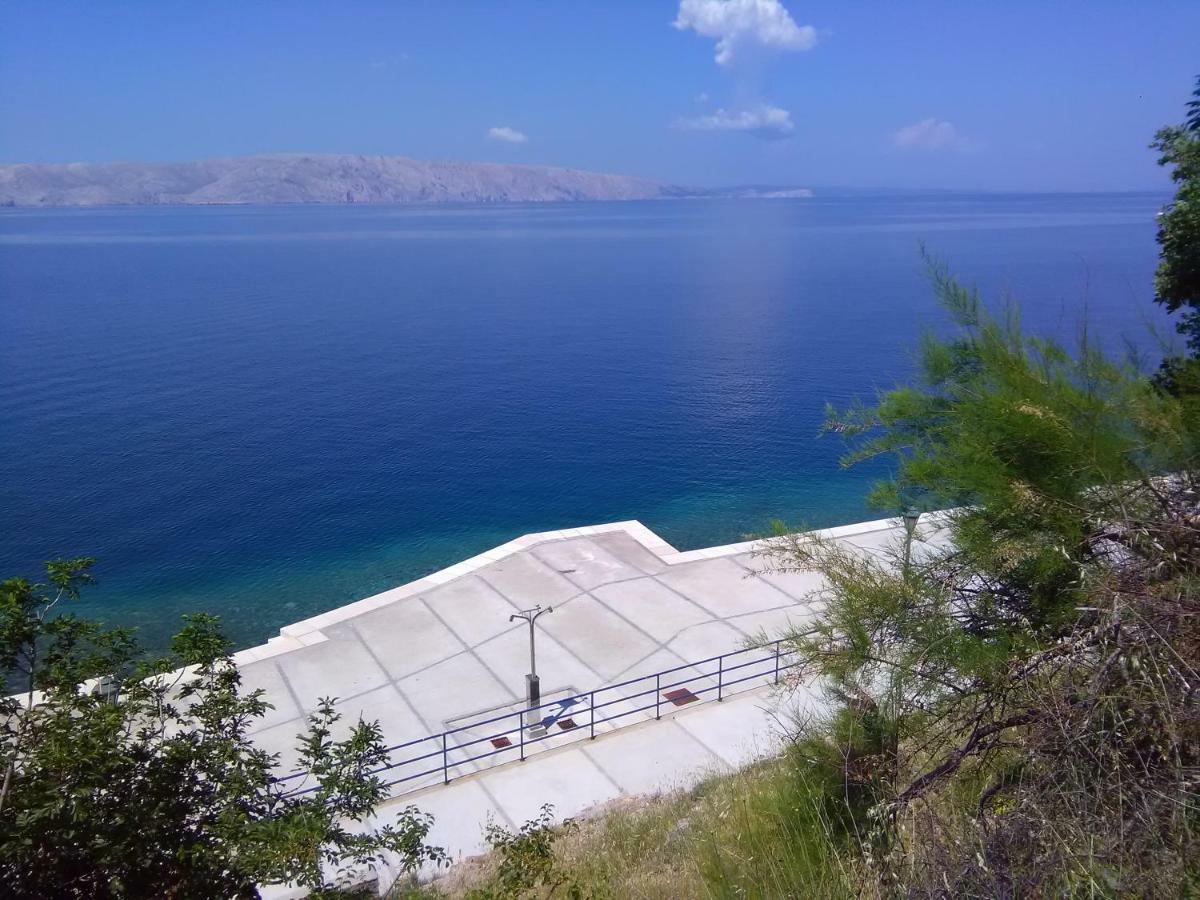 Apartment Bella Marija Senj  Eksteriør bilde